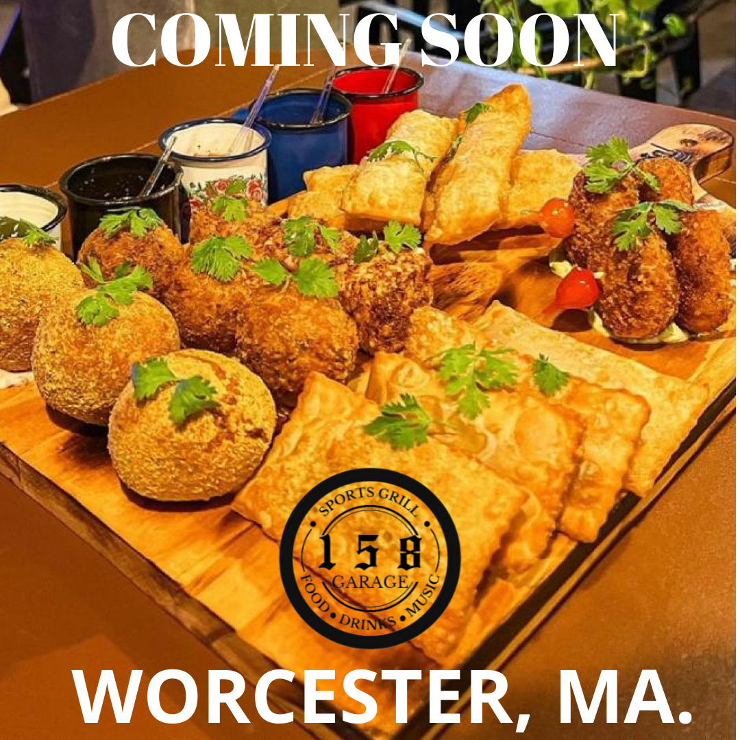 158 Sports Grill Garage